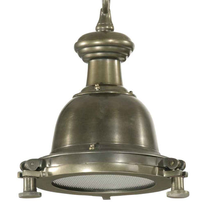 Pendant Lighting 25x25x139 cm Aluminium