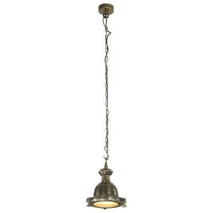 Pendant Lighting 25x25x139 cm Aluminium