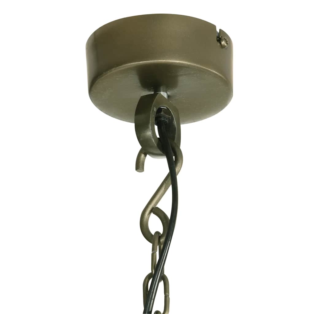 Pendant Lighting 25x25x139 cm Aluminium
