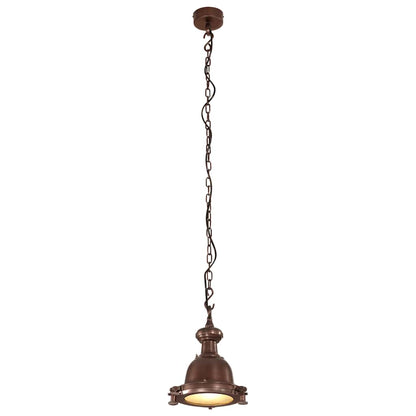 Pendant Lighting 25x25x134 cm Aluminium