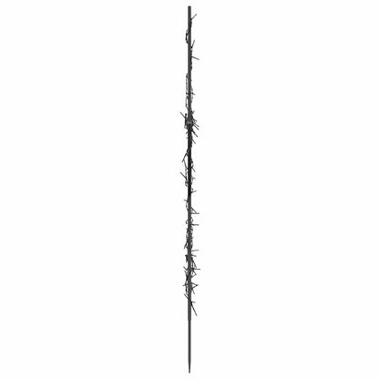Christmas Light Decoration with Spikes Star 115 LEDs 85 cm