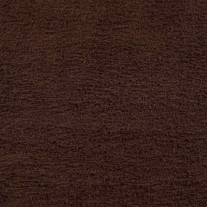 Wash Towels 4 pcs FROGN Brown 30x30 cm 100% Cotton