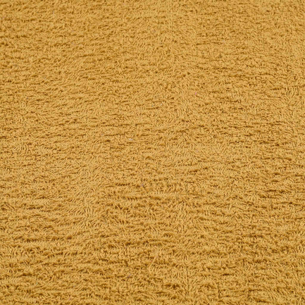 Wash Towels 2 pcs FROGN Gold 30x30 cm 100% Cotton