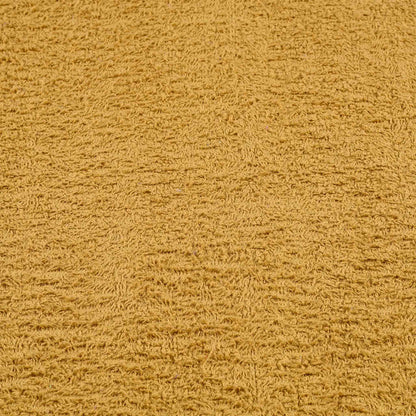 Guest Towels 2 pcs Gold 30x50 cm 360 gsm 100% Cotton