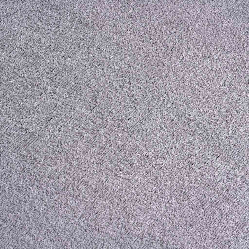 Towels 2 pcs Grey 100x200 cm 360 gsm 100% Cotton