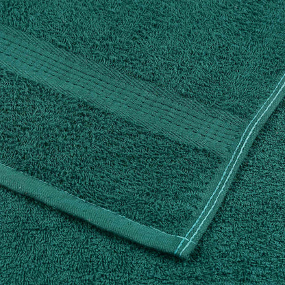 Wash Towels 2 pcs FROGN Green 30x30 cm 100% Cotton