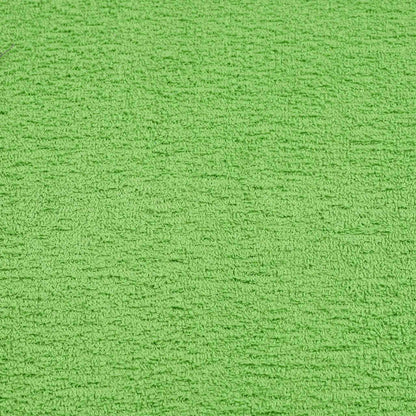 Wash Towels 10 pcs FROGN Apple Green 30x30 cm 100% Cotton