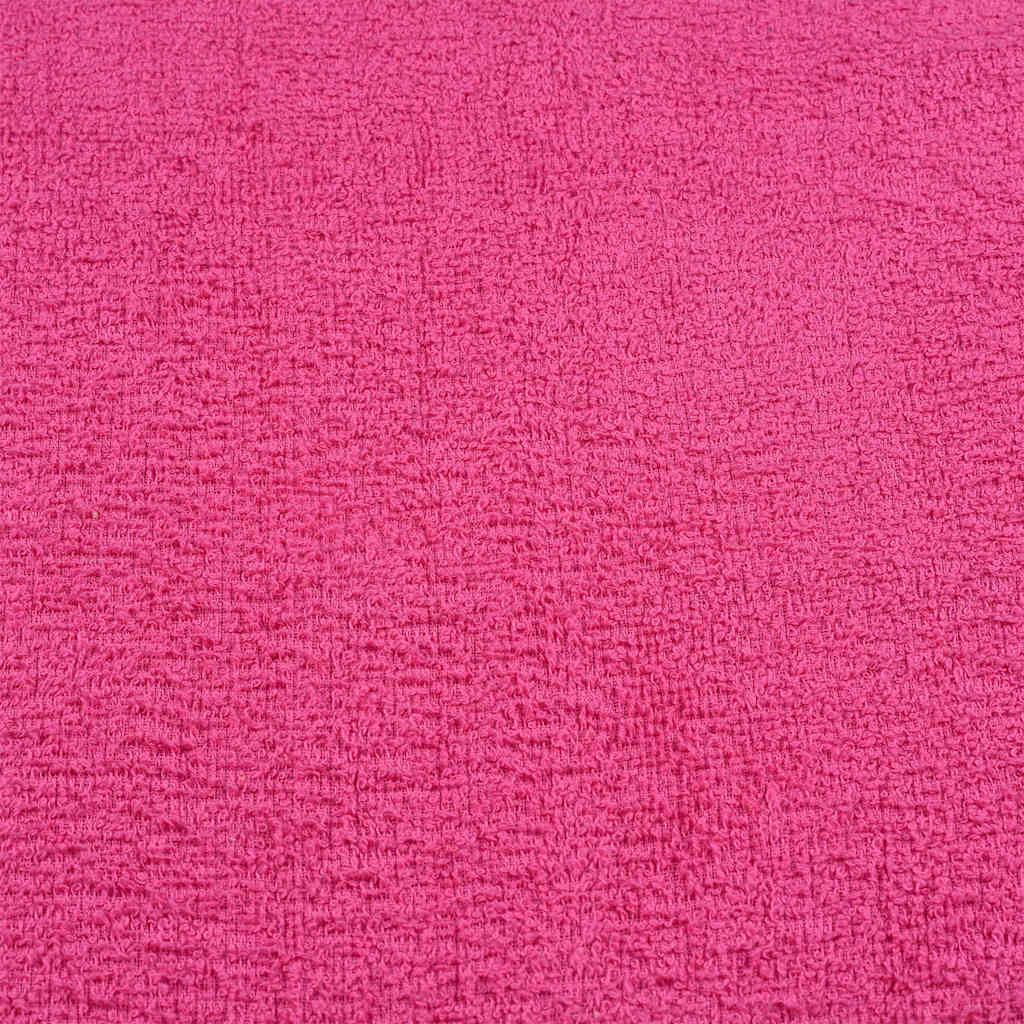 Wash Towels 4 pcs FROGN Pink 30x30 cm 100% Cotton