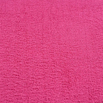Wash Towels 4 pcs FROGN Pink 30x30 cm 100% Cotton