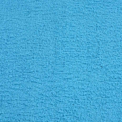 8 Piece Towel Set Turquoise 360 gsm 100% Cotton