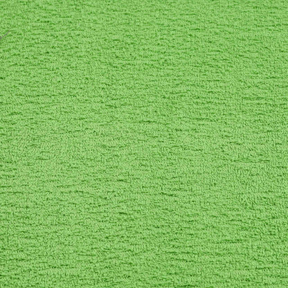 8 Piece Towel Set Apple Green 360 gsm 100% Cotton