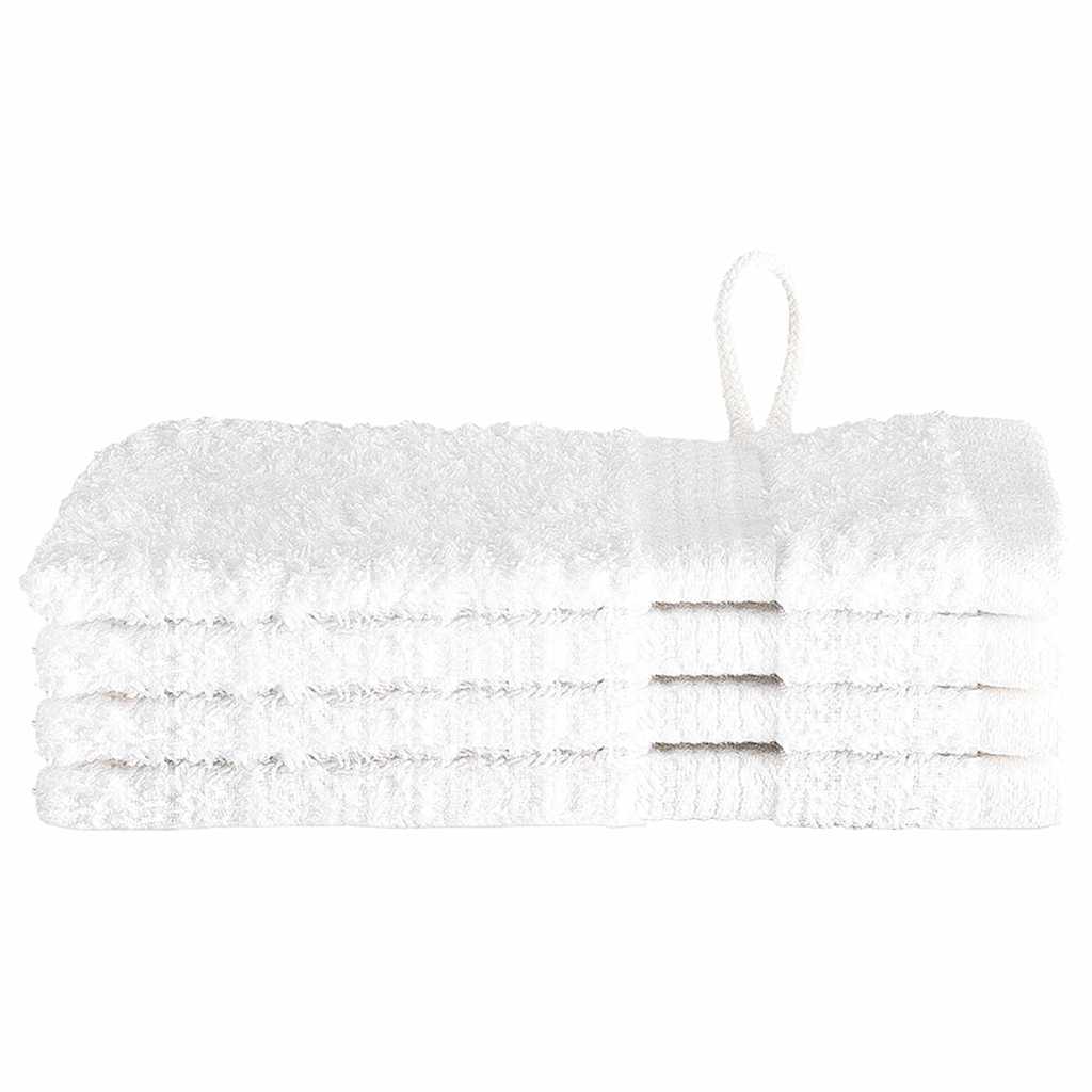 Washcloths SOLUND White Cotton
