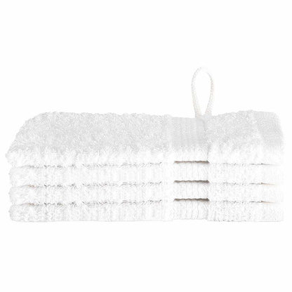 Washcloths SOLUND White Cotton