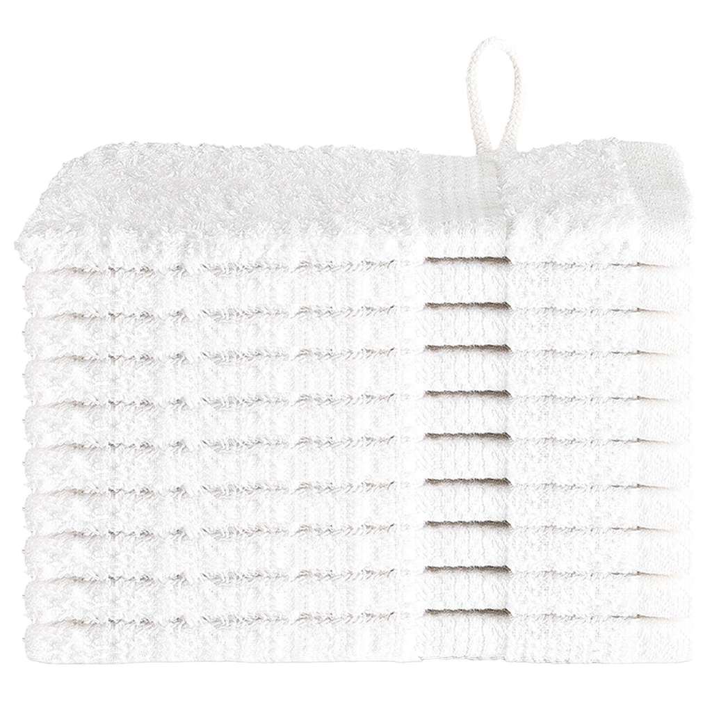 Washcloths SOLUND White Cotton