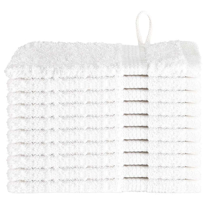 Washcloths SOLUND White Cotton