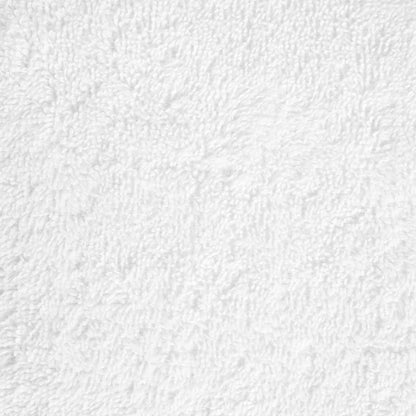 Premium Shower Towels SOLUND 2pcs White 70x140cm 600gsm