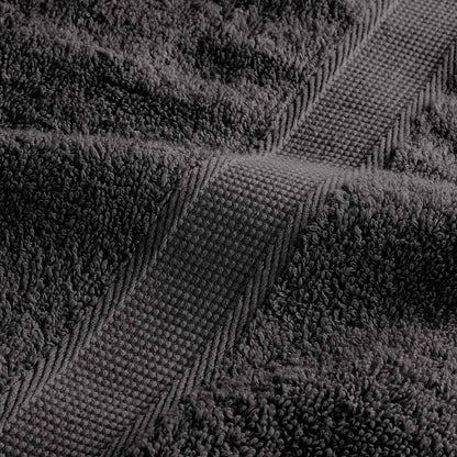 Washcloths SOLUND Anthracite Cotton