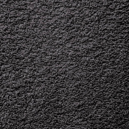 Premium Towels SOLUND 25pcs Anthracite 100x200cm 600gsm