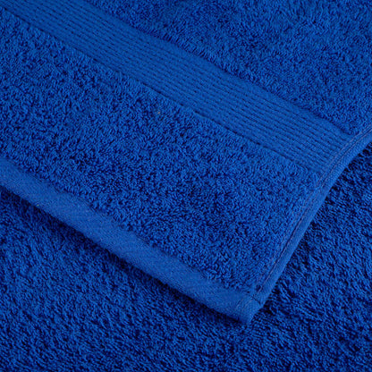 Washcloths SOLUND Blue Cotton