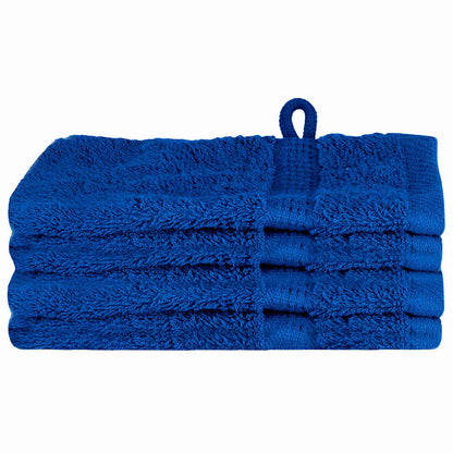 Washcloths SOLUND Blue Cotton