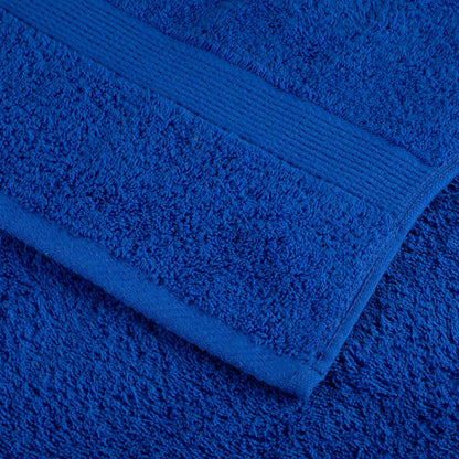 Premium Wash Towels SOLUND 4pcs Blue 30x30cm 600gsm