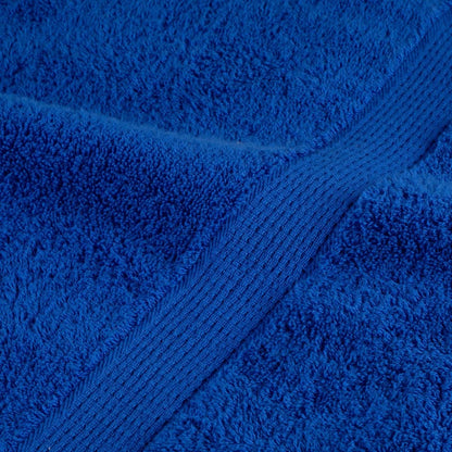 Premium Wash Towels SOLUND 10pcs Blue 30x30cm 600gsm