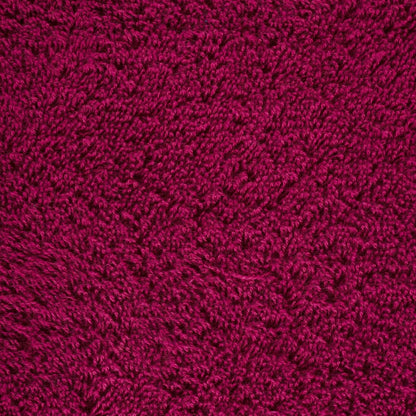 Premium Hand Towels SOLUND 2pcs Bordeaux 50x100cm 600gsm