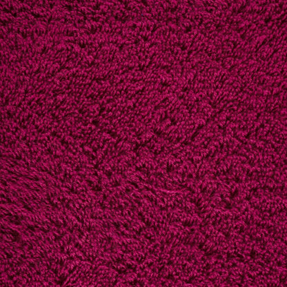 Premium Shower Towels SOLUND 2pcs Bordeaux 70x140cm 600gsm