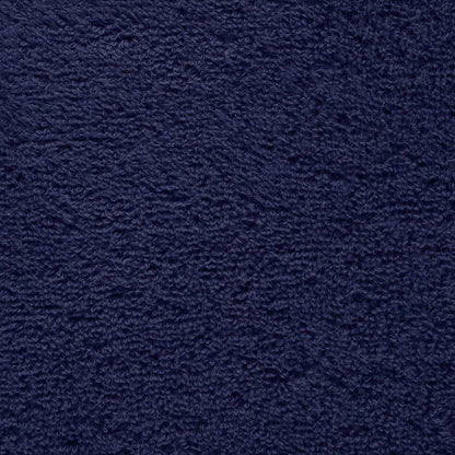 Washcloths SOLUND Navy blue Cotton