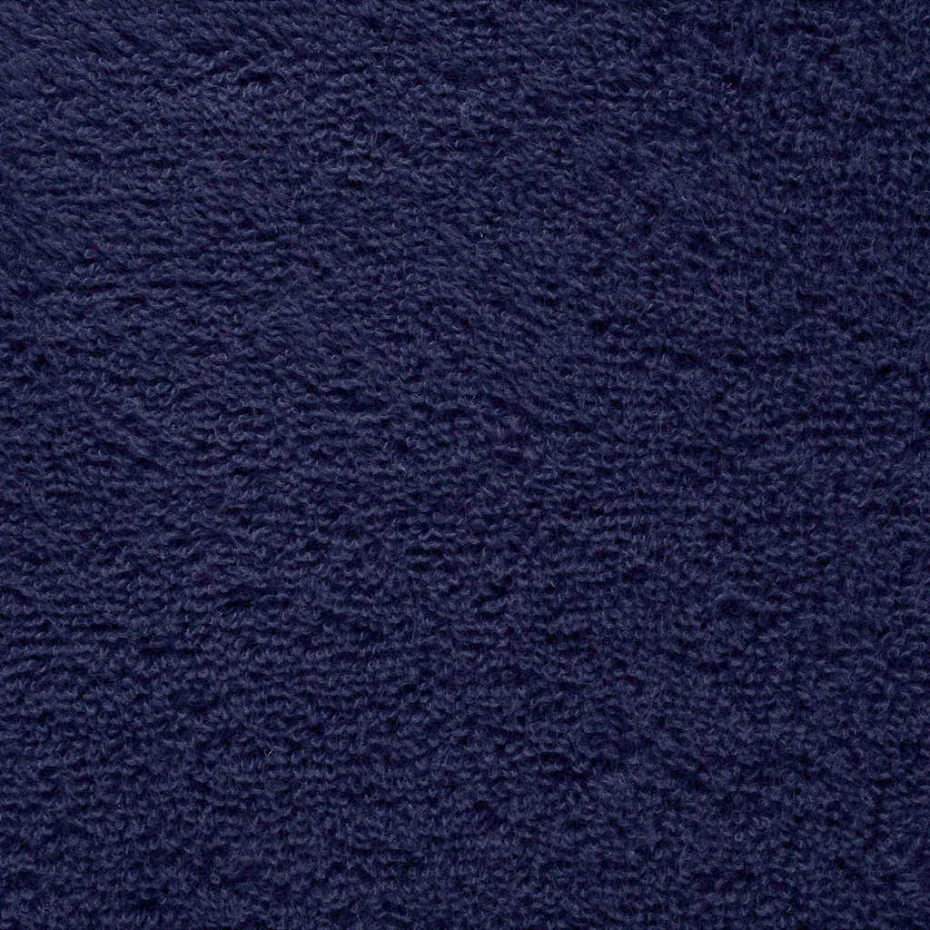 Washcloths SOLUND Navy blue Cotton