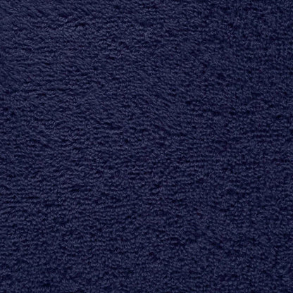 Premium Bath Towels SOLUND 4pcs Navy Blue 100x150cm 600gsm