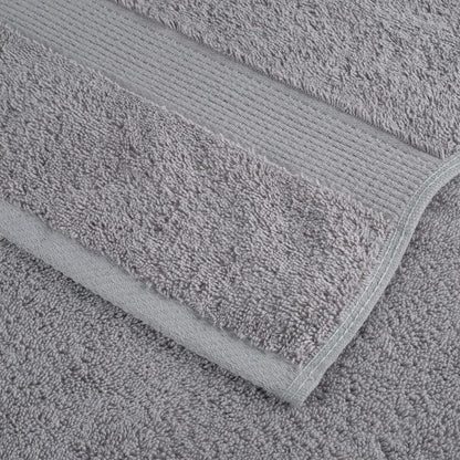 Premium Wash Towels SOLUND 2pcs Grey 30x30cm 600gsm