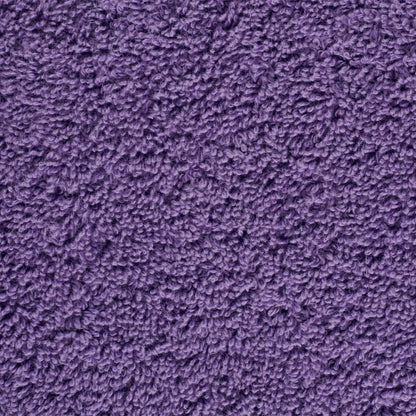 Premium Wash Towels SOLUND 10 pcs Purple 30x30 cm 600 gsm
