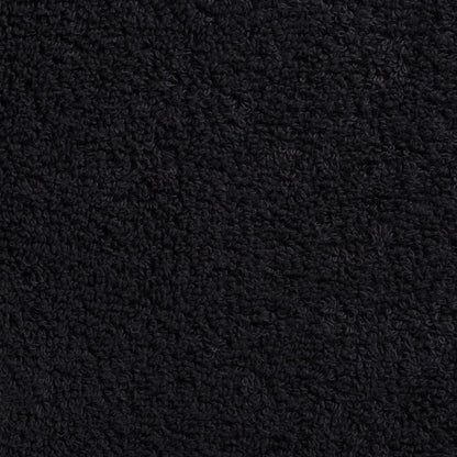 Premium Wash Towels SOLUND 2 pcs Black 30x30 cm 600 gsm