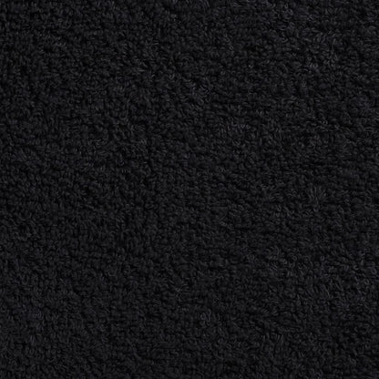 Premium Wash Towels SOLUND 4 pcs Black 30x30 cm 600 gsm