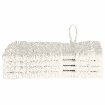 Washcloths SOLUND Cream Cotton