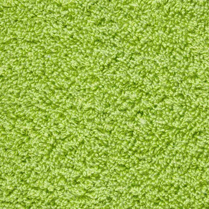 Washcloths SOLUND Apple green Cotton