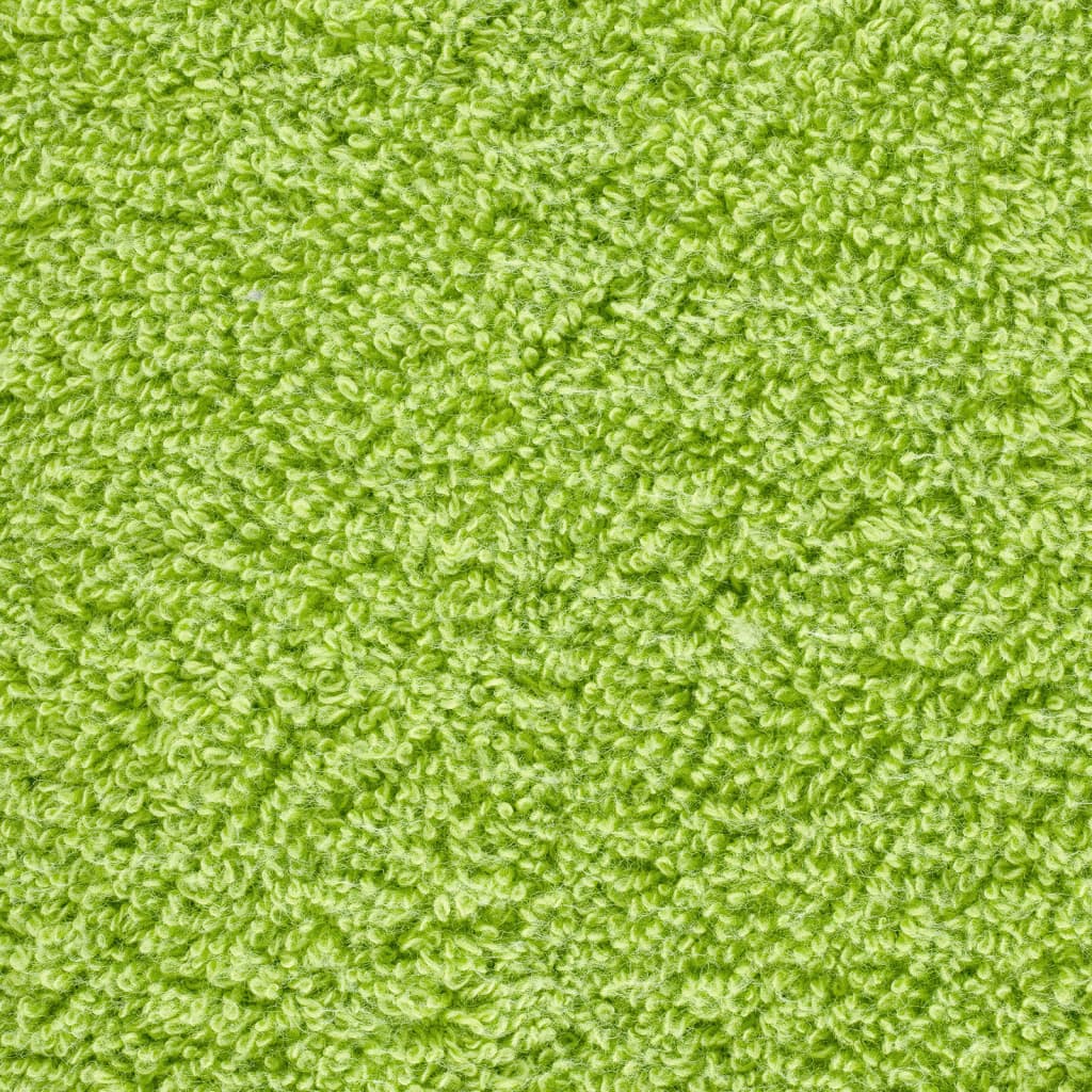 Premium Wash Towels SOLUND 2 pcs Apple Green 30x30 cm 600 gsm