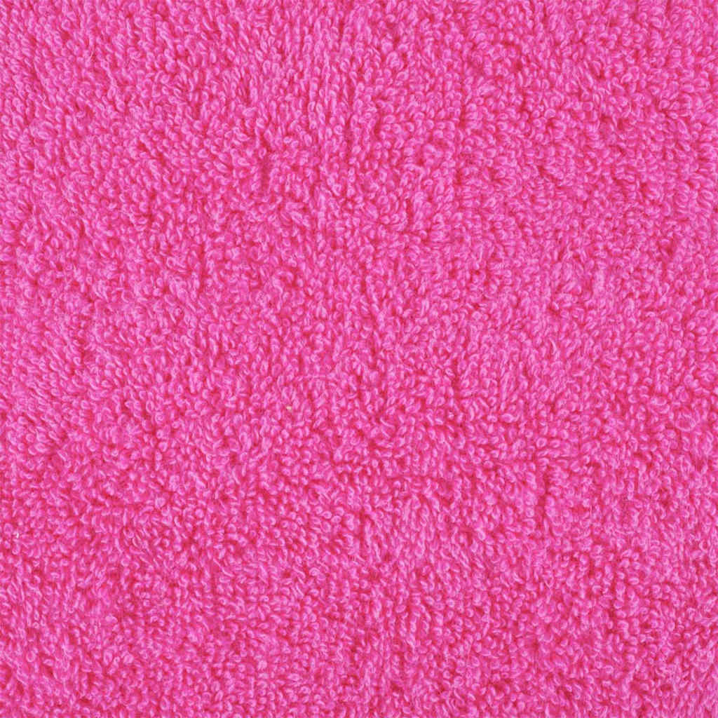 Washcloths SOLUND Pink Cotton