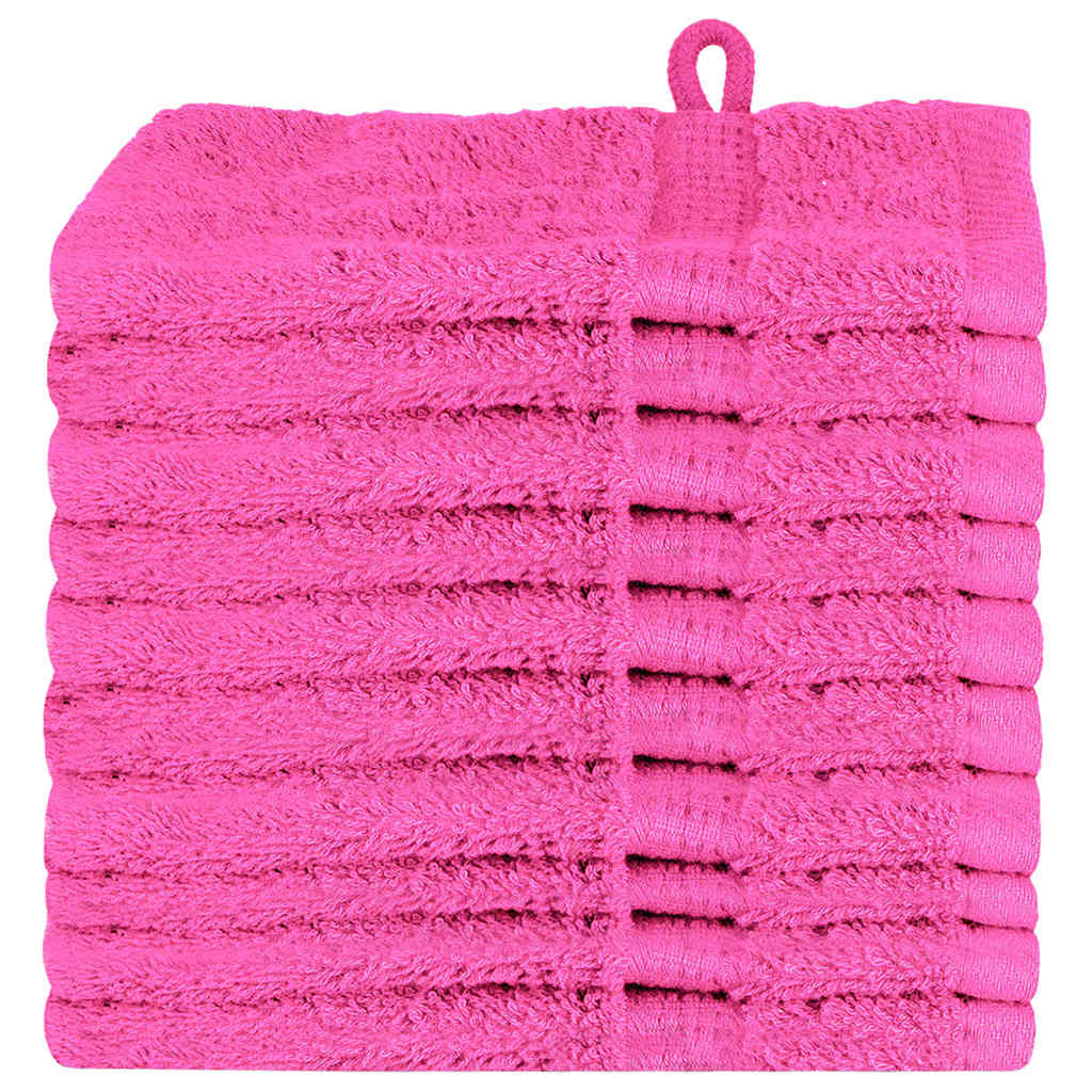 Washcloths SOLUND Pink Cotton