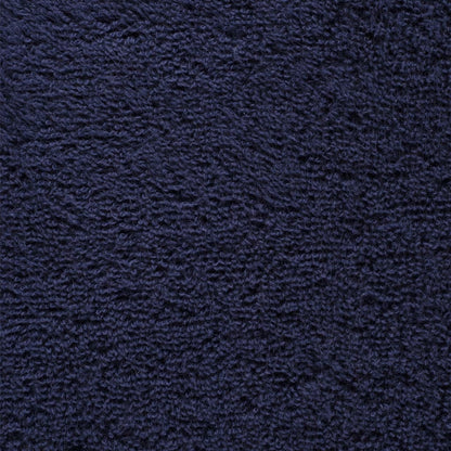 12 Piece Premium Towel Set SOLUND Navy Blue 600 gsm