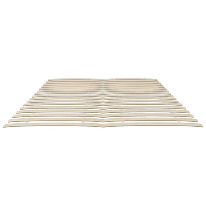 Bed Slats Replacements with 34 Slats 2 pcs 70x200 cm