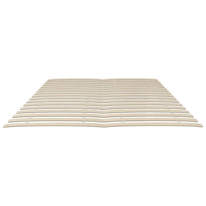Bed Slats Replacements with 34 Slats 2 pcs 80x200 cm