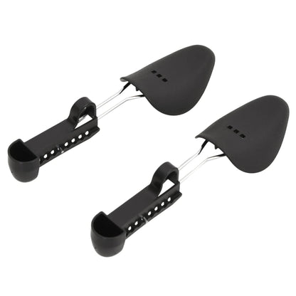 Shoe Trees 5 Pairs Black EU 38-44 Plastic