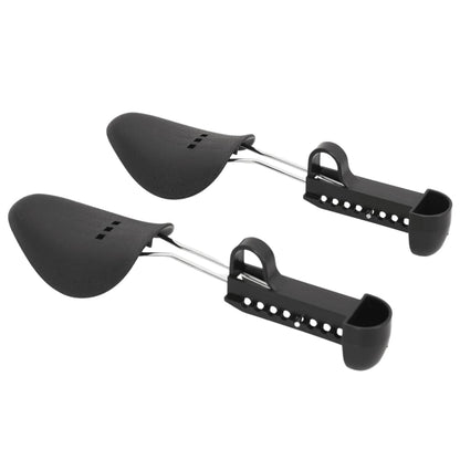 Shoe Trees 5 Pairs Black EU 38-44 Plastic