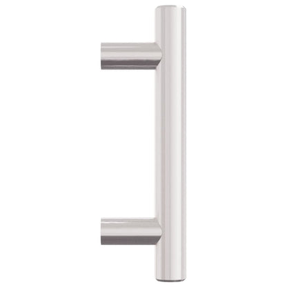 Cabinet Handles 20 pcs Silver 64 mm Stainless Steel