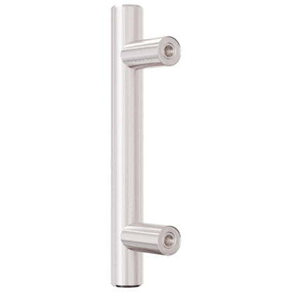 Cabinet Handles 20 pcs Silver 64 mm Stainless Steel