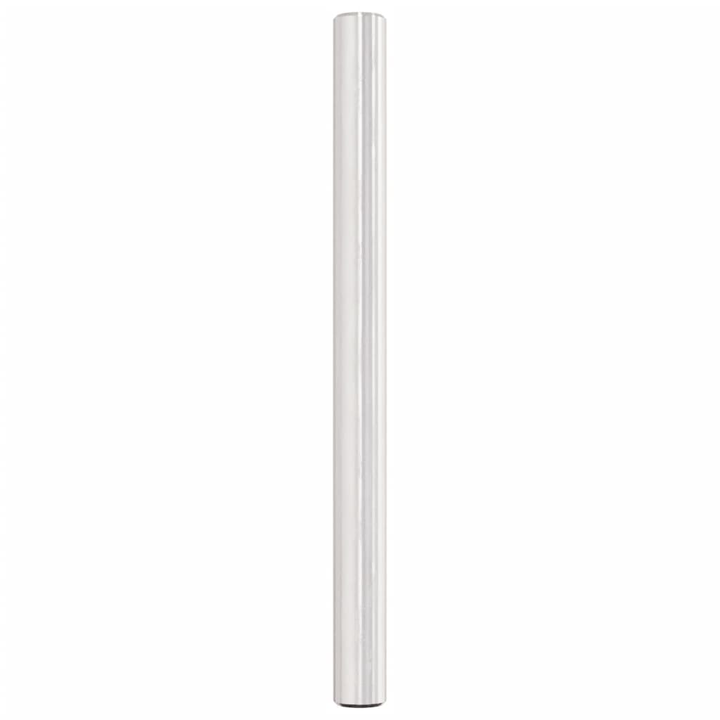 Cabinet Handles 20 pcs Silver 96 mm Stainless Steel