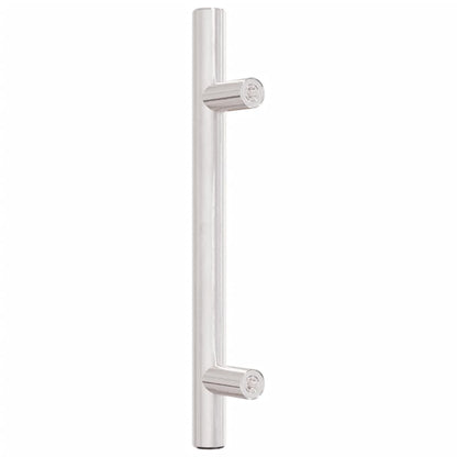 Cabinet Handles 20 pcs Silver 96 mm Stainless Steel