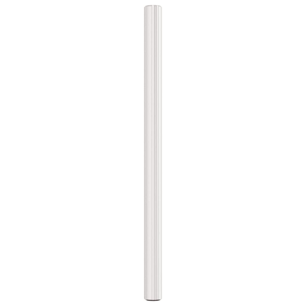 Cabinet Handles 20 pcs Silver 128 mm Stainless Steel